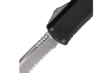Image of Microtech Auto Hera II Mini OTF Recurve, MCT1705M11AP