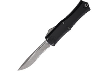 Image of Microtech Auto Hera II Mini OTF Recurve, MCT1705M11AP