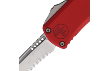 Image of Microtech Auto Hera II Mini OTF Recurve, MCT1705M11RD