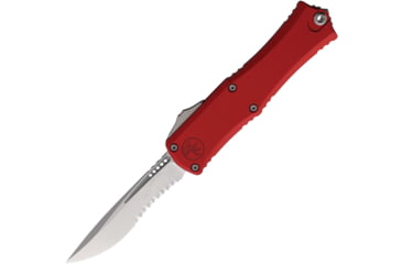 Image of Microtech Auto Hera II Mini OTF Recurve, MCT1705M11RD