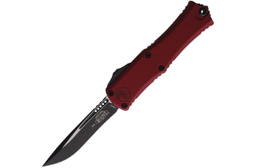 Image of Microtech Auto Hera II Mini OTF Recurve, MCT1705M1MR