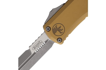 Image of Microtech Auto Hera II Mini OTF Tan, MCT1701M10APTA