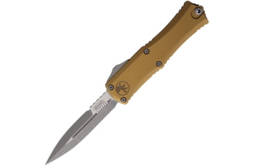 Image of Microtech Auto Hera II Mini OTF Tan, MCT1701M10APTA