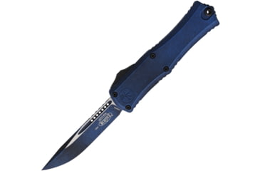 Image of Microtech Auto Hera II Mini S/E OTF Blue, MCT1703M1WBL