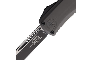 Image of Microtech Auto Hera II Mini S/E OTF Gray, MCT1703M1NC