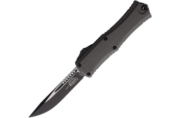 Image of Microtech Auto Hera II Mini S/E OTF Gray, MCT1703M1NC