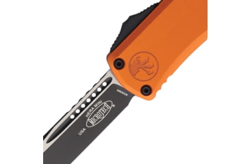 Image of Microtech Auto Hera II Mini S/E OTF Org, MCT1703M1OR