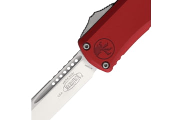 Image of Microtech Auto Hera II Mini S/E OTF Red, MCT1703M4RD