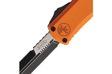 Image of Microtech Auto Hera II OTF Mini Bayonet, MCT1701M1OR