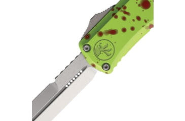 Image of Microtech Auto Hera II OTF Mini D/E, MCT1701M10Z