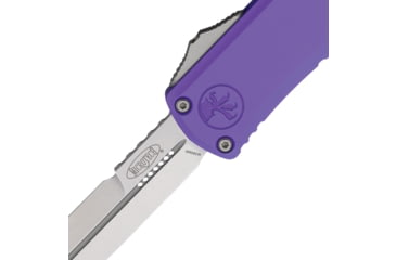 Image of Microtech Auto Hera II OTF Purple, MCT1701M4PU