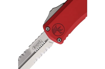 Image of Microtech Auto Hera II OTF Red, MCT1701M11RD