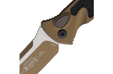 Image of Microtech Auto Socom Elite Buttonlock, MCT160A1UBC19Z