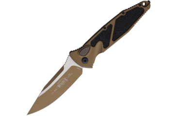 Image of Microtech Auto Socom Elite Buttonlock, MCT160A1UBC19Z