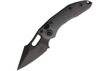 Image of Microtech Auto Stitch S/E Button Lock, MCT1691DLCTNCS