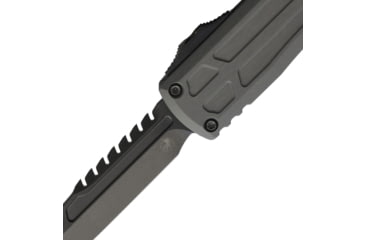 Image of Microtech Auto Ultratech EX ZBP DLC, MCT1117EX1DLCNC
