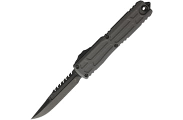 Image of Microtech Auto Ultratech EX ZBP DLC, MCT1117EX1DLCNC