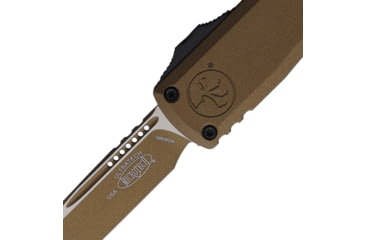 Image of Microtech Auto Ultratech Gen III ZBP OTF, MCT11211UBC19