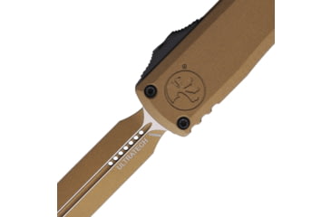 Image of Microtech Auto Ultratech Gen III ZBP OTF, MCT11221UBC19Z4