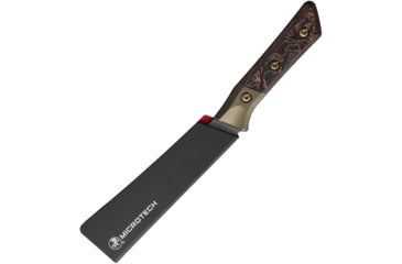Image of Microtech Boning Knife DLC CF, MCT3100B1DLCLWC