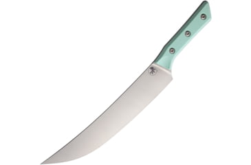 Image of Microtech Butcher Knife 10" SW Blue, MCT380010CA