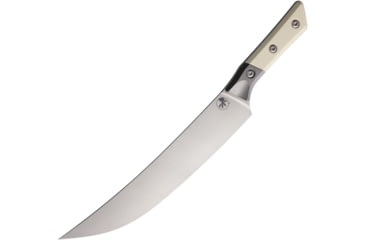 Image of Microtech Butcher Knife 10" SW Ivory, MCT3800B10IV