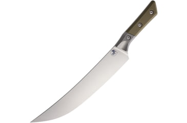 Image of Microtech Butcher Knife 10" SW OD, MCT3800B10OD