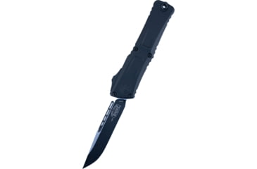 Image of Microtech Combat Troodon S/E Gen III Tactical Standard 4in Folding Knife, Black, 1143-1T