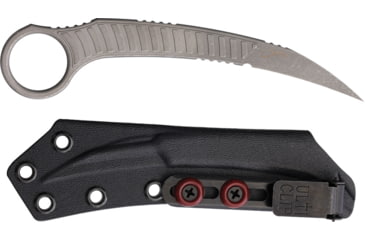 Image of Microtech Feather Fixed Blade Apoc, MCT21510APS