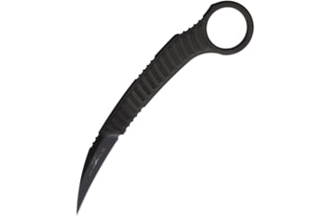 Image of Microtech Feather Fixed Blade DLC, MCT2151DLCS
