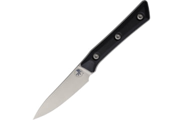 Image of Microtech Paring Knife SW Black, MCT350010BK