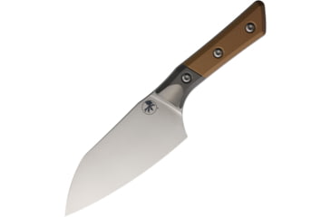 Image of Microtech Santoku 6" SW Coyote, MCT3200B10CE