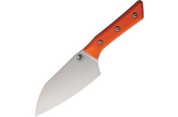 Image of Microtech Santoku 6" SW Ember, MCT320010EM