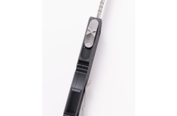 Image of Microtech Scarab II Gen III T/E Apocalyptic Standard 3.95in Automatic Folding Knife, Double-Action OTF, 1279-10AP