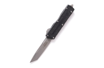 Image of Microtech Scarab II Gen III T/E Apocalyptic Standard 3.95in Automatic Folding Knife, Double-Action OTF, 1279-10AP