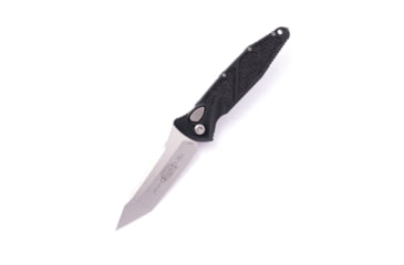 Image of Microtech Socom Elite T/E-Auto Stonewash Standard 4.05in Automatic Folding Knife, Automatic Folder, 161A-10