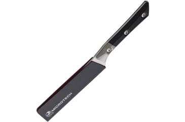 Image of Microtech Steak Knife Set Black, MCT3600B12SETBK