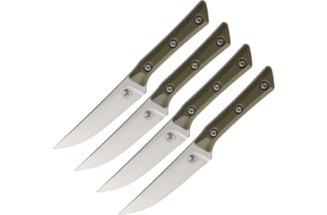 Image of Microtech Steak Knife Set OD, MCT360010SETOD