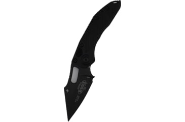 Image of Microtech Stitch S/E Tactical Standard 3.75in Folding Knife, Black, 169-1T