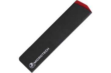 Image of Microtech Utility Knife DLC CF, MCT3400B1DLCCFS