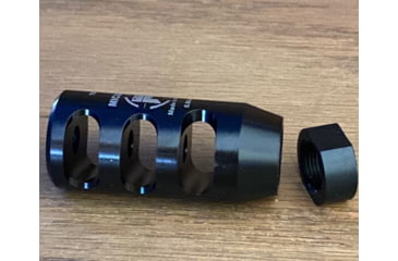 Image of Miculek .223/5.56mm Compensator, Blued, MIC-COMP-223