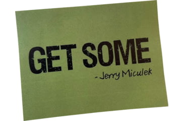 Image of Miculek Get Some Sticker, 3x4, STICK-GETSOME