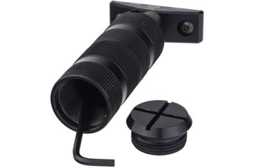 Image of Mid-Evil Industries 360VFGM M-Lok 360 RFG Foregrip Aluminum Black