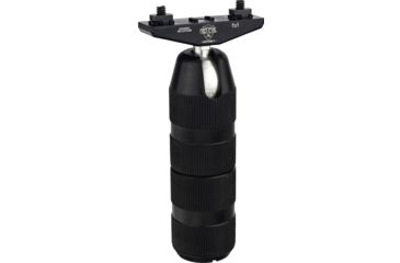 Image of Mid-Evil Industries 360VFGM M-Lok 360 RFG Foregrip Aluminum Black