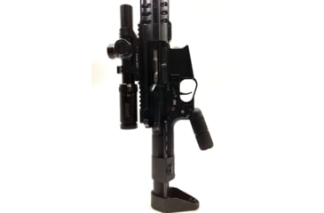 Image of Mid-Evil Industries ARG Adjustable Mil-Spec AR Rifle Grip, 360 degrees, Standard, Flat Dark Earth, AGSTDF