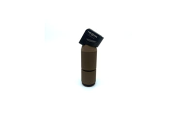 Image of Mid-Evil Industries ARG Adjustable Mil-Spec AR Rifle Grip, 360 degrees, Standard, Flat Dark Earth, AGSTDF