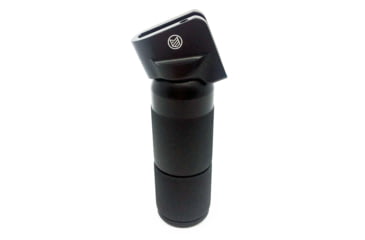 Image of Mid-Evil Industries ARG Adjustable Rifle Grip, Standard Length, Black, AGSTDB