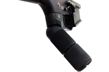 Image of Mid-Evil Industries ARG Adjustable Rifle Grip, Standard Length, Black, AGSTDB
