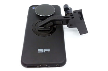 Image of Mid-Evil Industries Ballistic Phone Mount, Black, PRBPMB