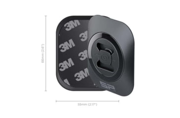 Image of Mid-Evil Industries Ballistic Phone Mount, Black, PRBPMB